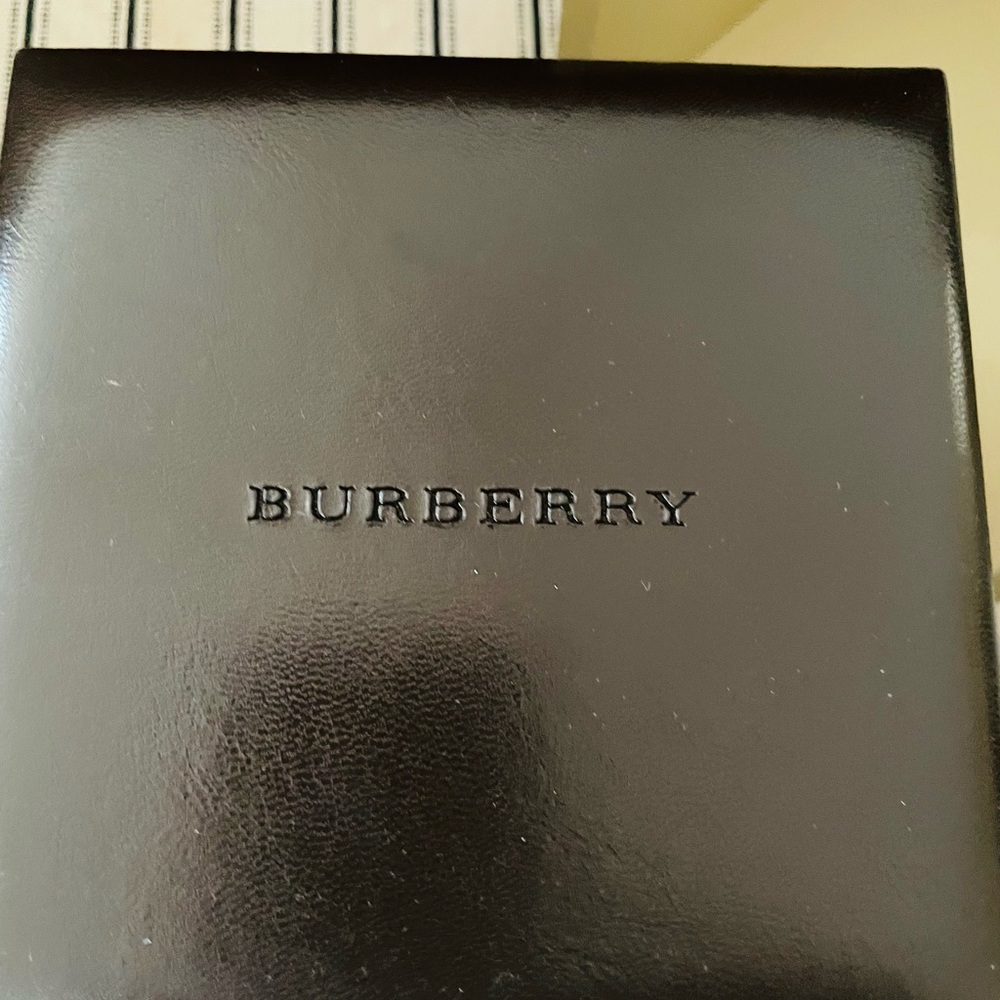Burberry Time Piece watch